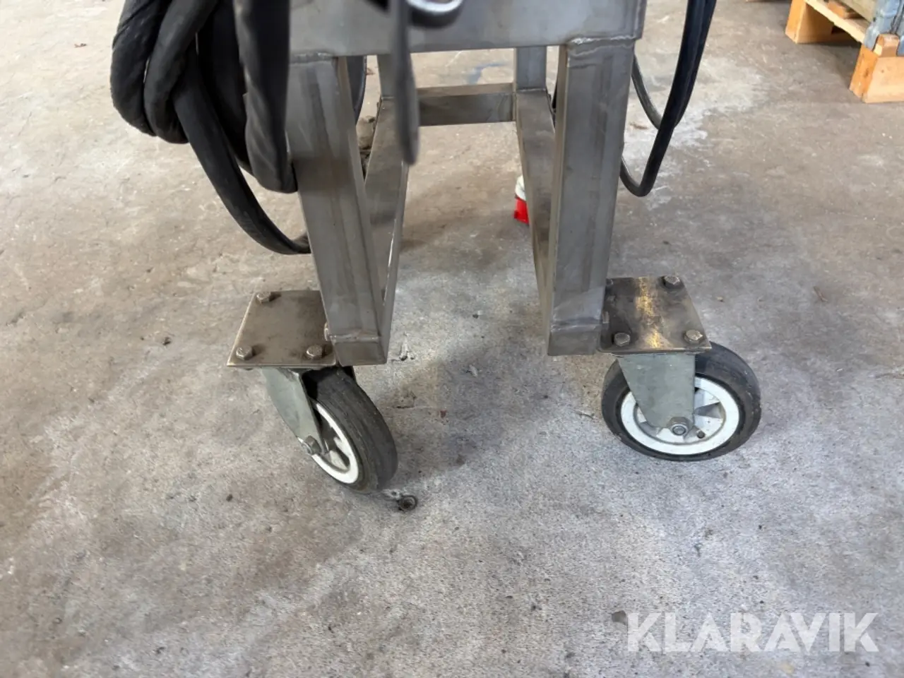Billede 12 - Svejsemaskine Migatronic PI 250 DC