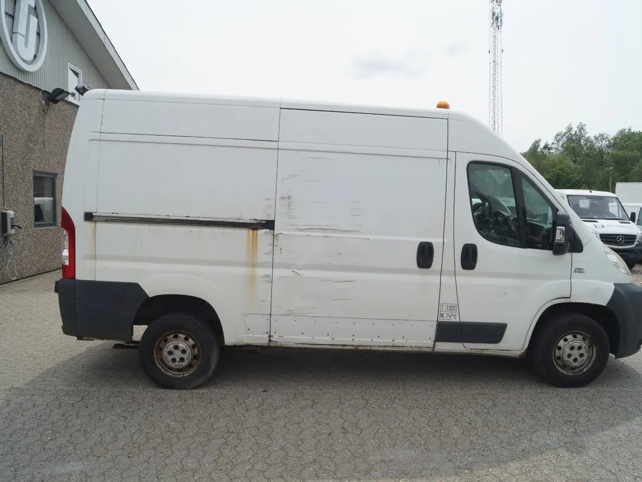 Billede 13 - Fiat Ducato 33 2,3 MJT 130 Kassevogn L2H2