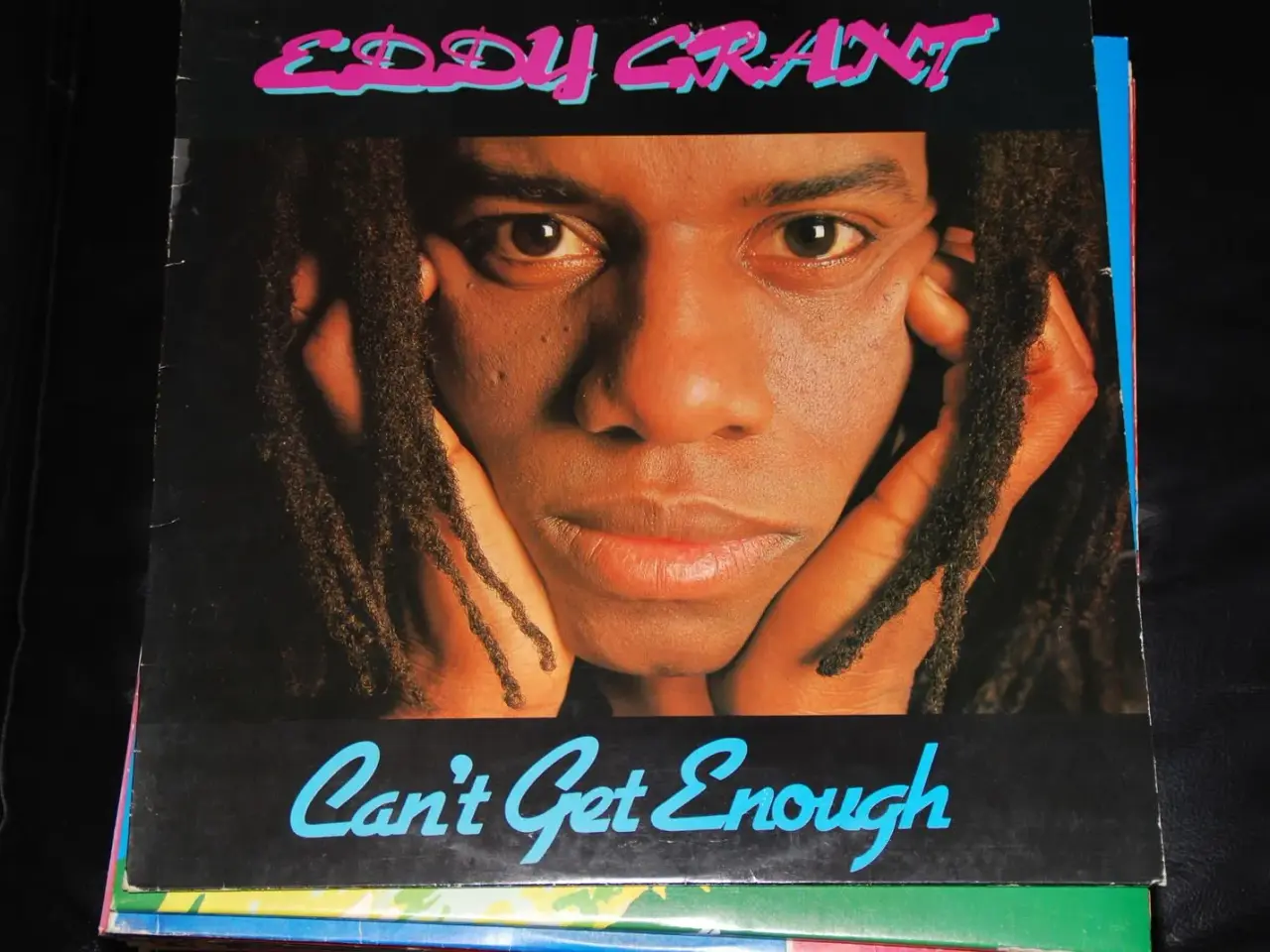 Billede 1 - Lp - Eddy Grant