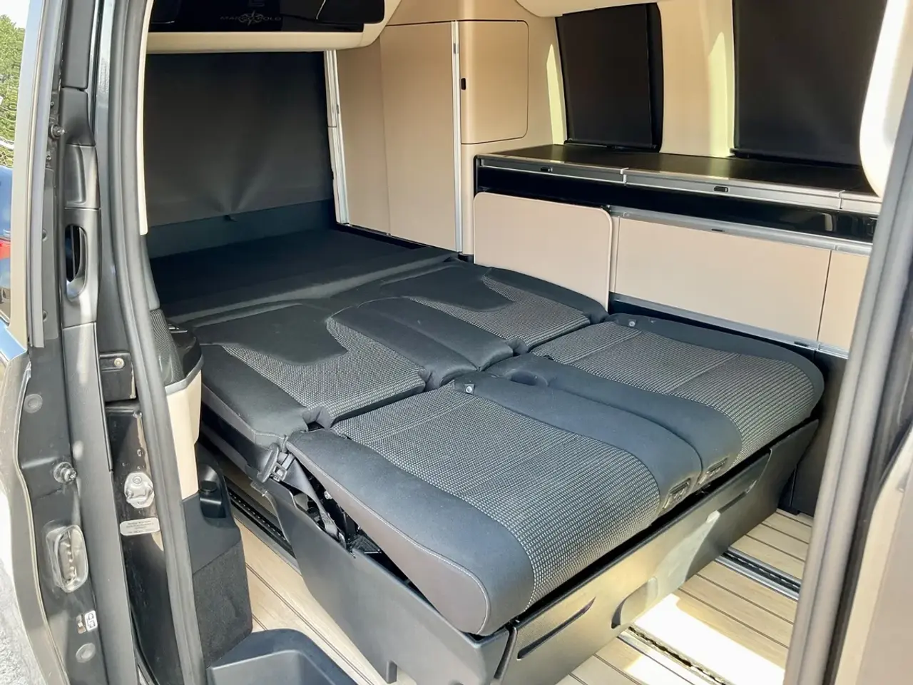 Billede 16 - Mercedes V220 d 2,0 Marco Polo aut