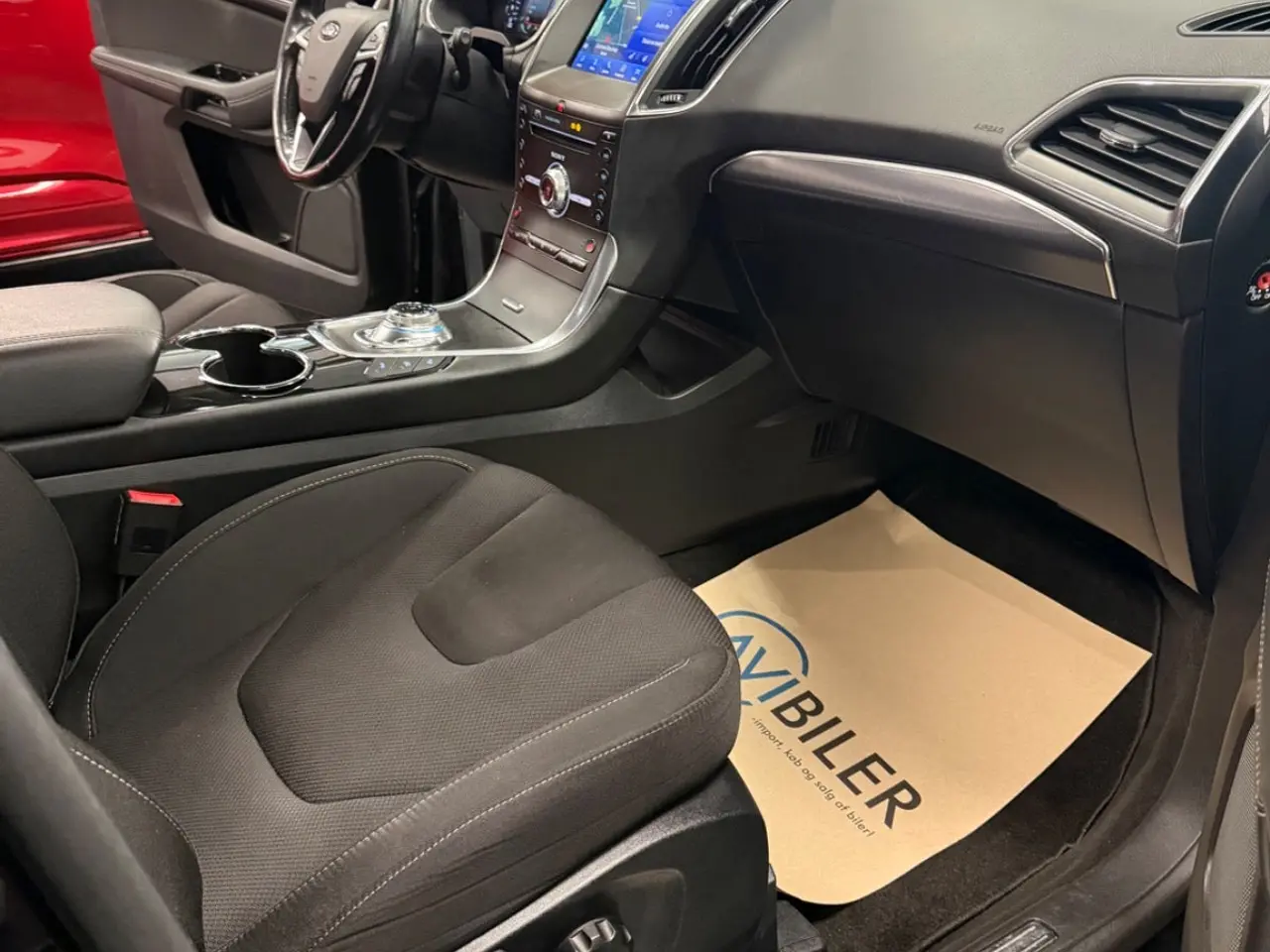 Billede 10 - Ford S-MAX 2,0 EcoBlue Titanium aut. 7prs