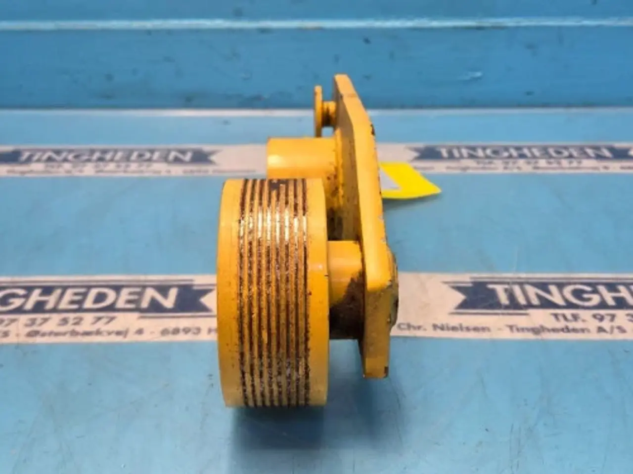 Billede 6 - New Holland TX68 Lever 9850513