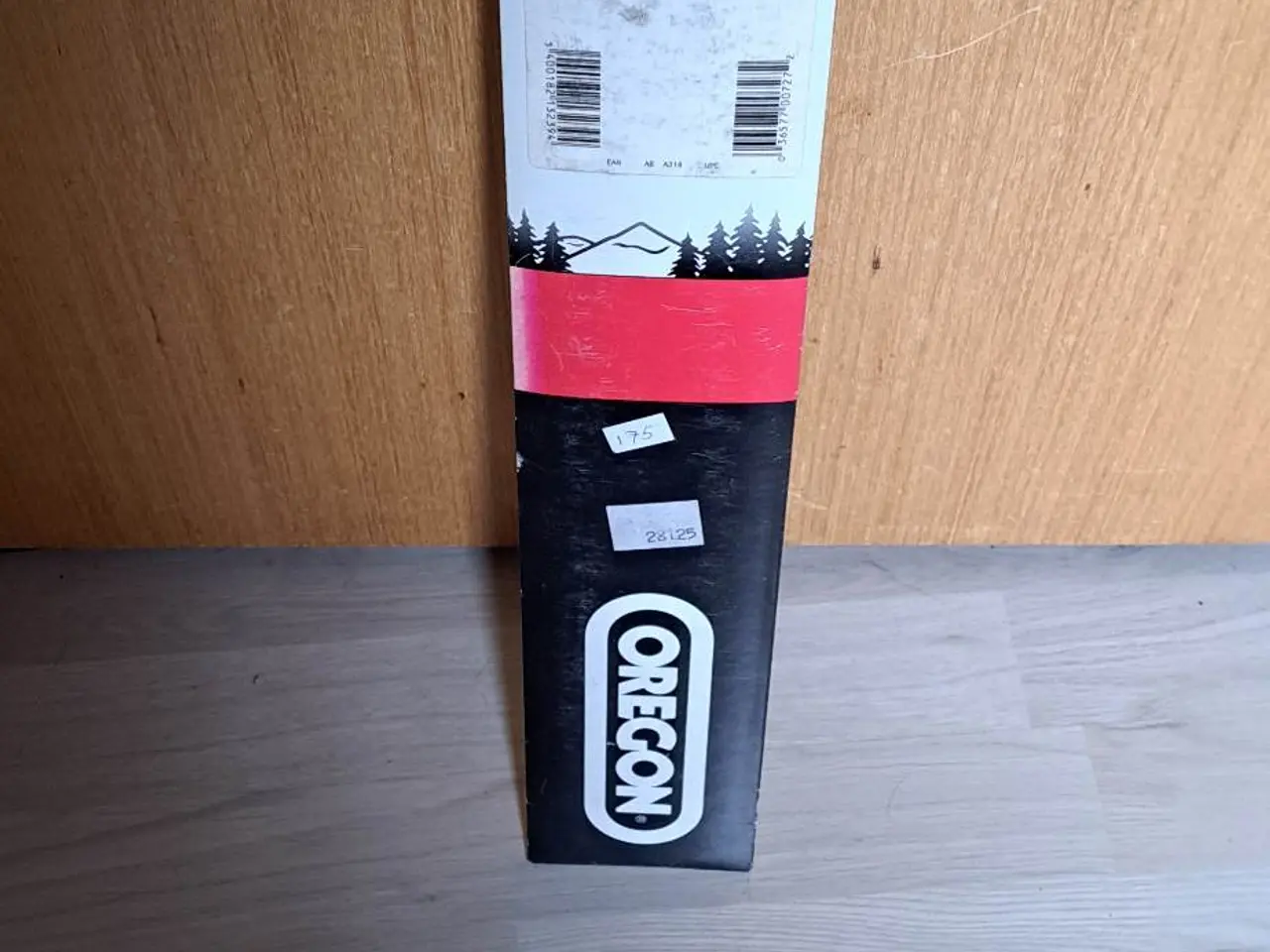 Billede 1 - Sværd til motorsav oregon den er helt ny aldrig br