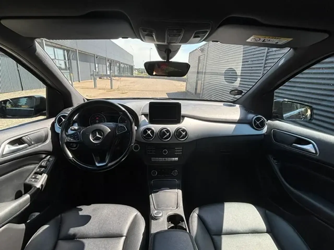 Billede 9 - Mercedes B180 1,5 CDi aut.