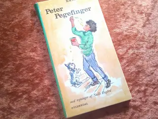 Peter Pegefinger, Estrid Ott,