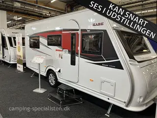 2027 - Kabe Estate 470 GLE B2   Kabe Estate 470 GLE 2027 - Kan Snart ses hos Camping-Specialisten. dk