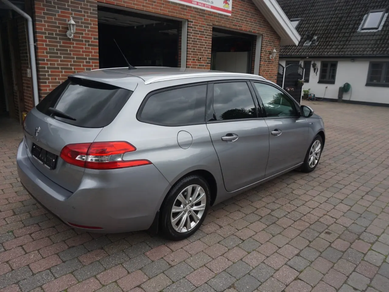 Billede 9 - Peugeot 308 1,6 BlueHDi 120 Active SW