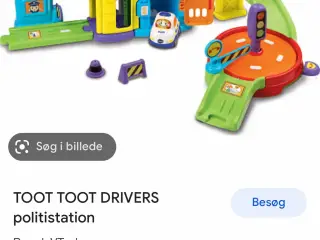 Racerbane til mindre børn