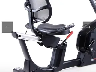 Sidde cykel