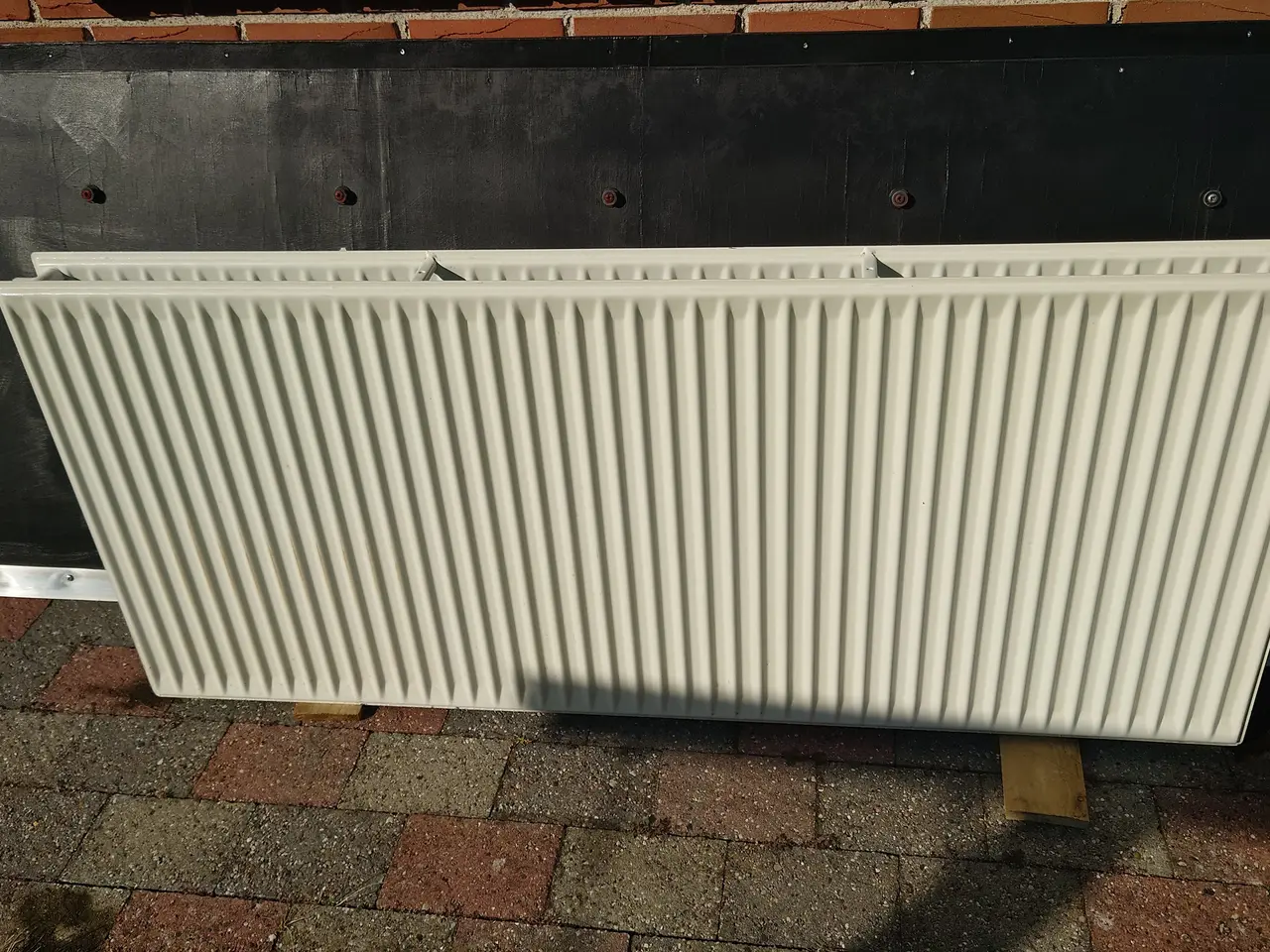 Billede 1 - Rio Radiator PK2 10 x 65 x 150 cm