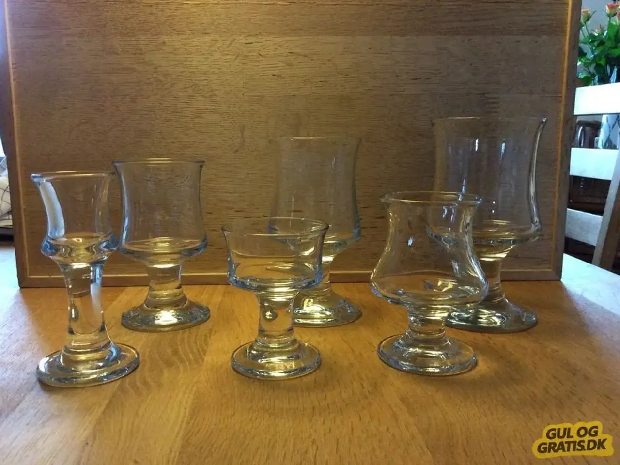Billede 1 - Holmegaard Skibsglas