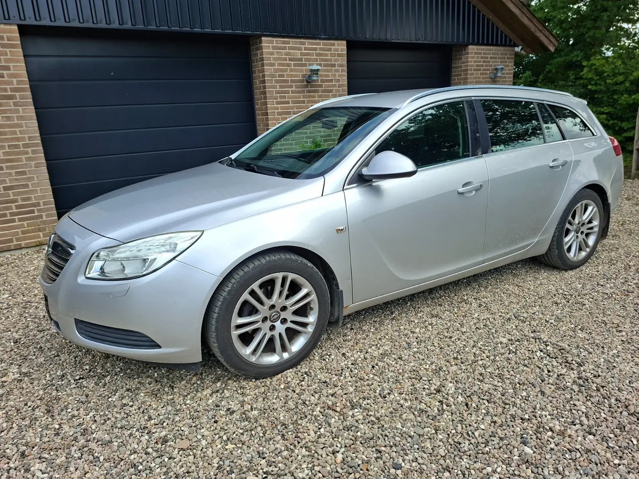Billede 1 - Opel Insignia 1,8 Cosmo Sports Tourer