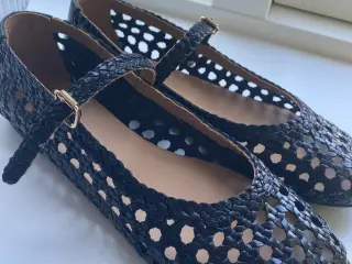 Så fede Billi bi 🐝 ballarina i flet med rem😍🤗