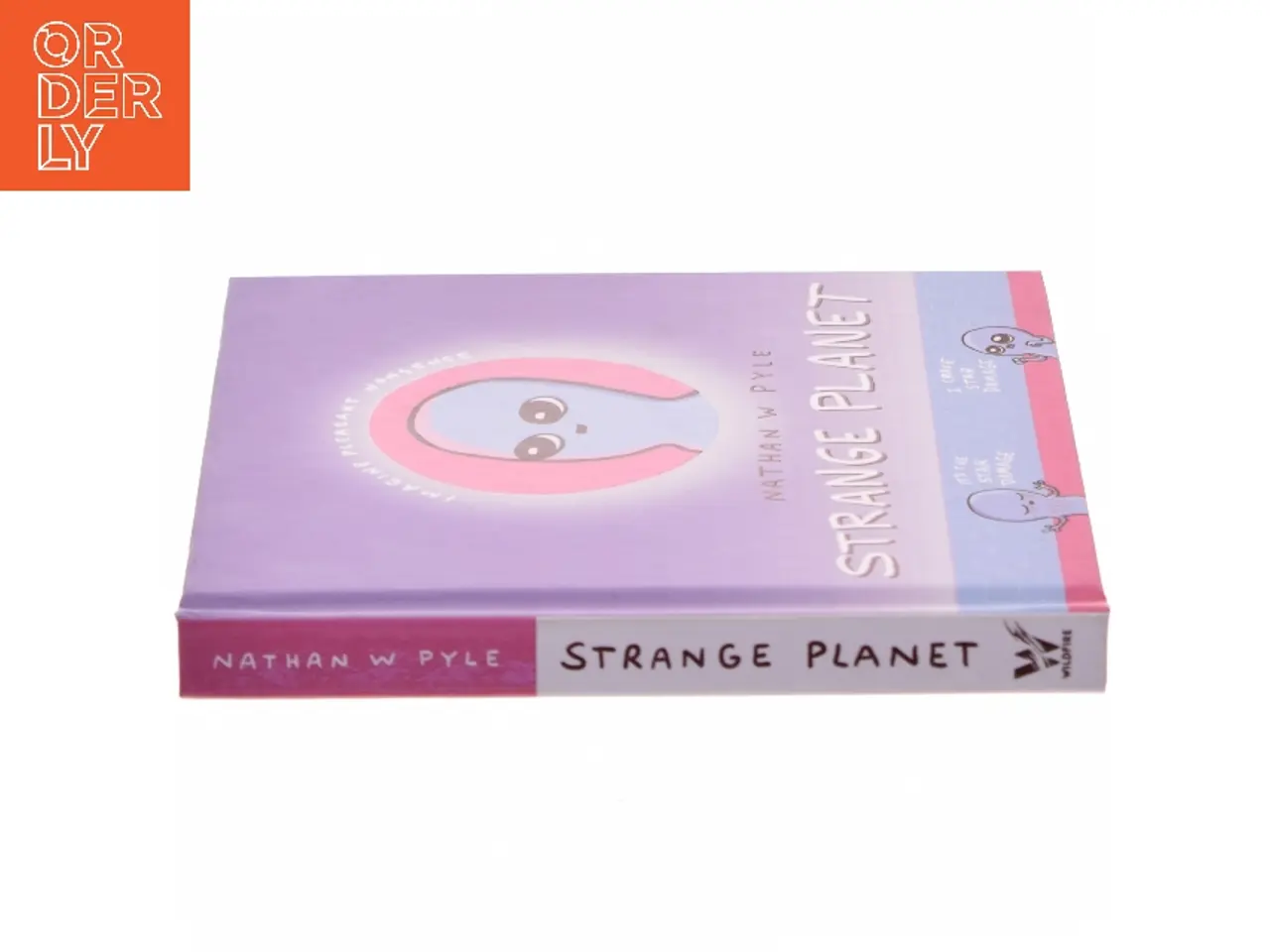 Billede 2 - Strange Planet af Nathan Pyle (Bog)