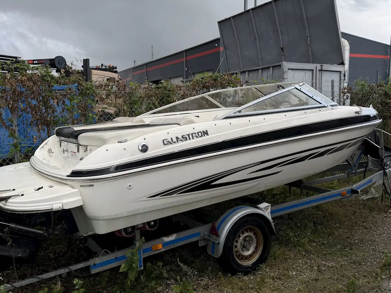 Billede 3 - Glastron GT 185