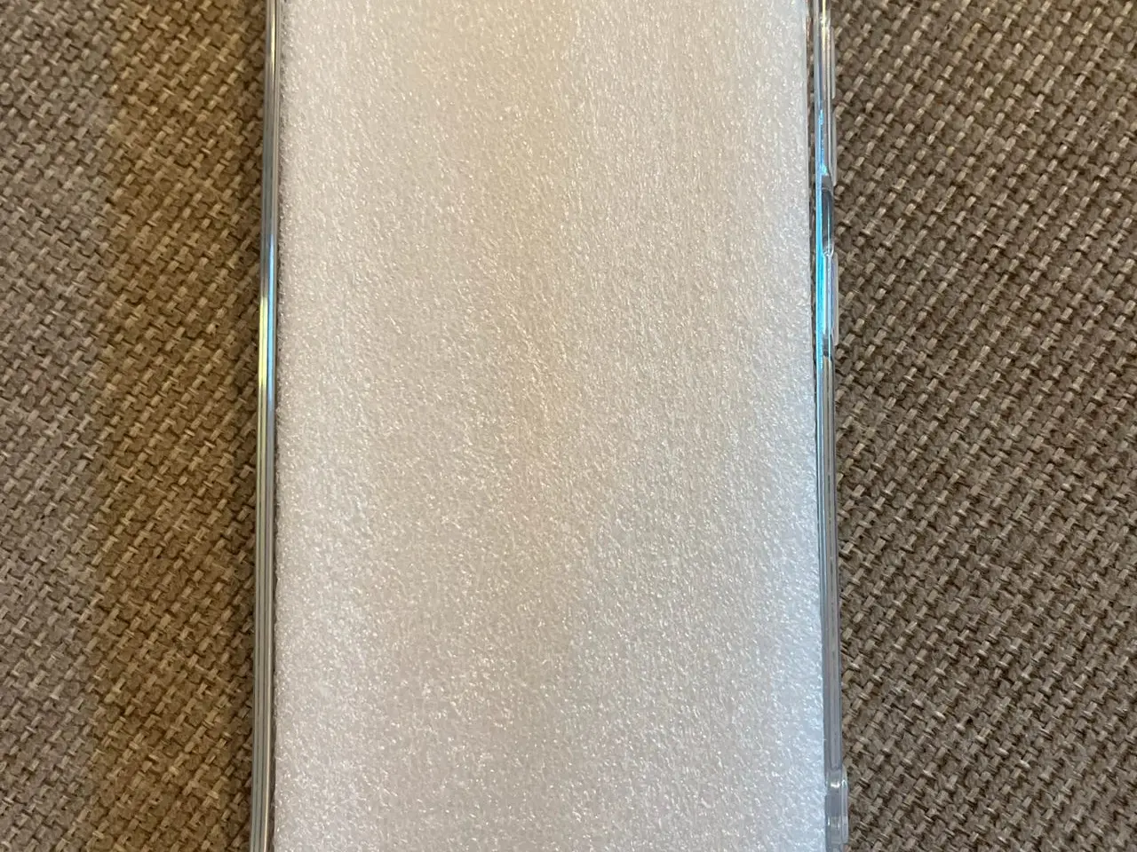 Billede 2 - Cover Samsung S25, blød plastik, gennemsigtigt