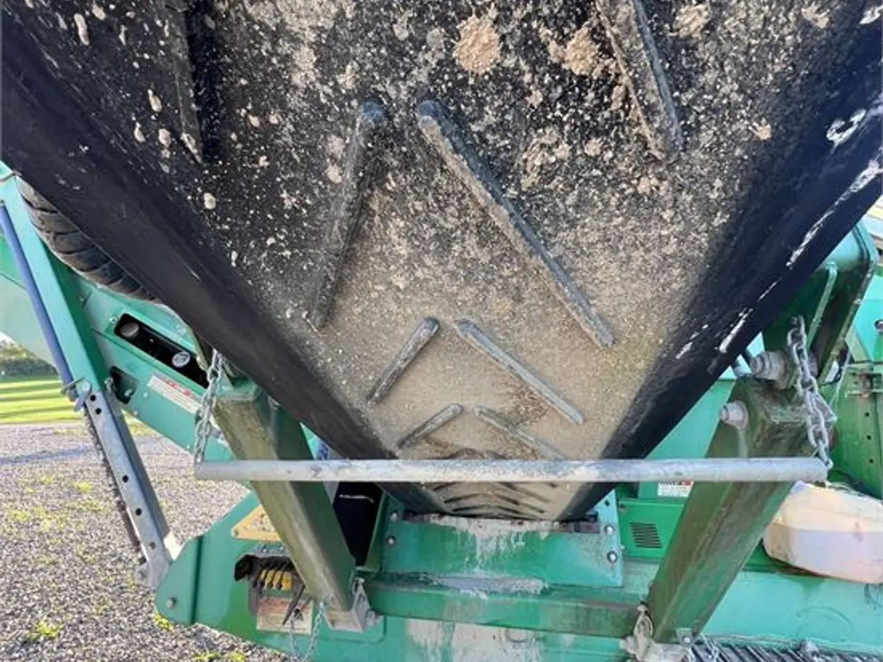 Billede 27 - McCloskey S130 2D - Video - Lavt timetal / Low hours 3435
