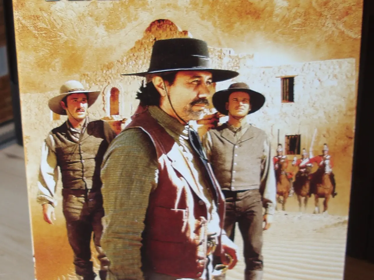 Billede 1 - Film Dead Mans Walk, dvd