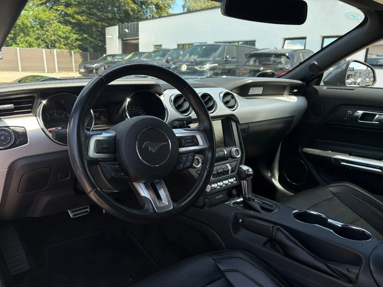 Billede 10 - Ford Mustang 5,0 V8 GT Convertible aut.