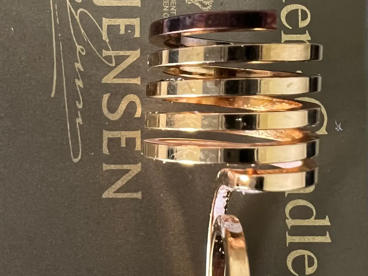 Billede 2 - Georg Jensen lysholder