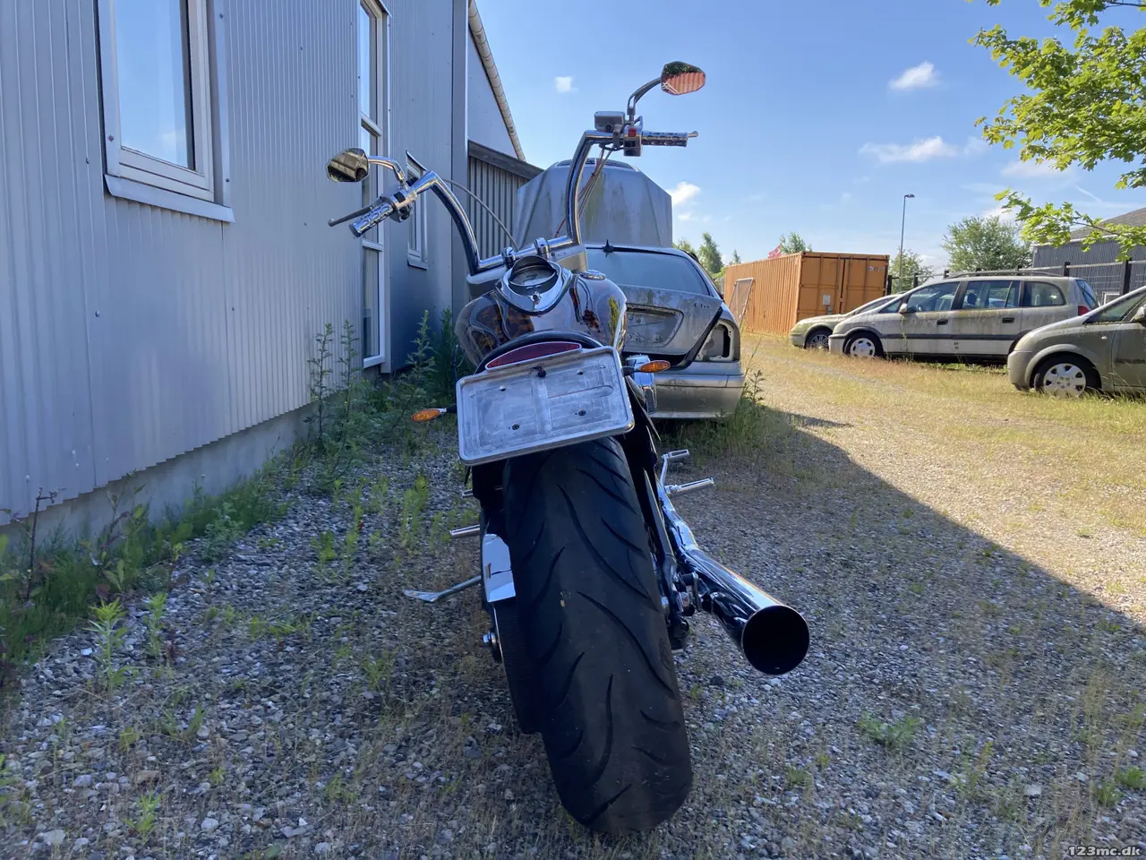 Billede 3 - Yamaha XV 1600 Wild Star