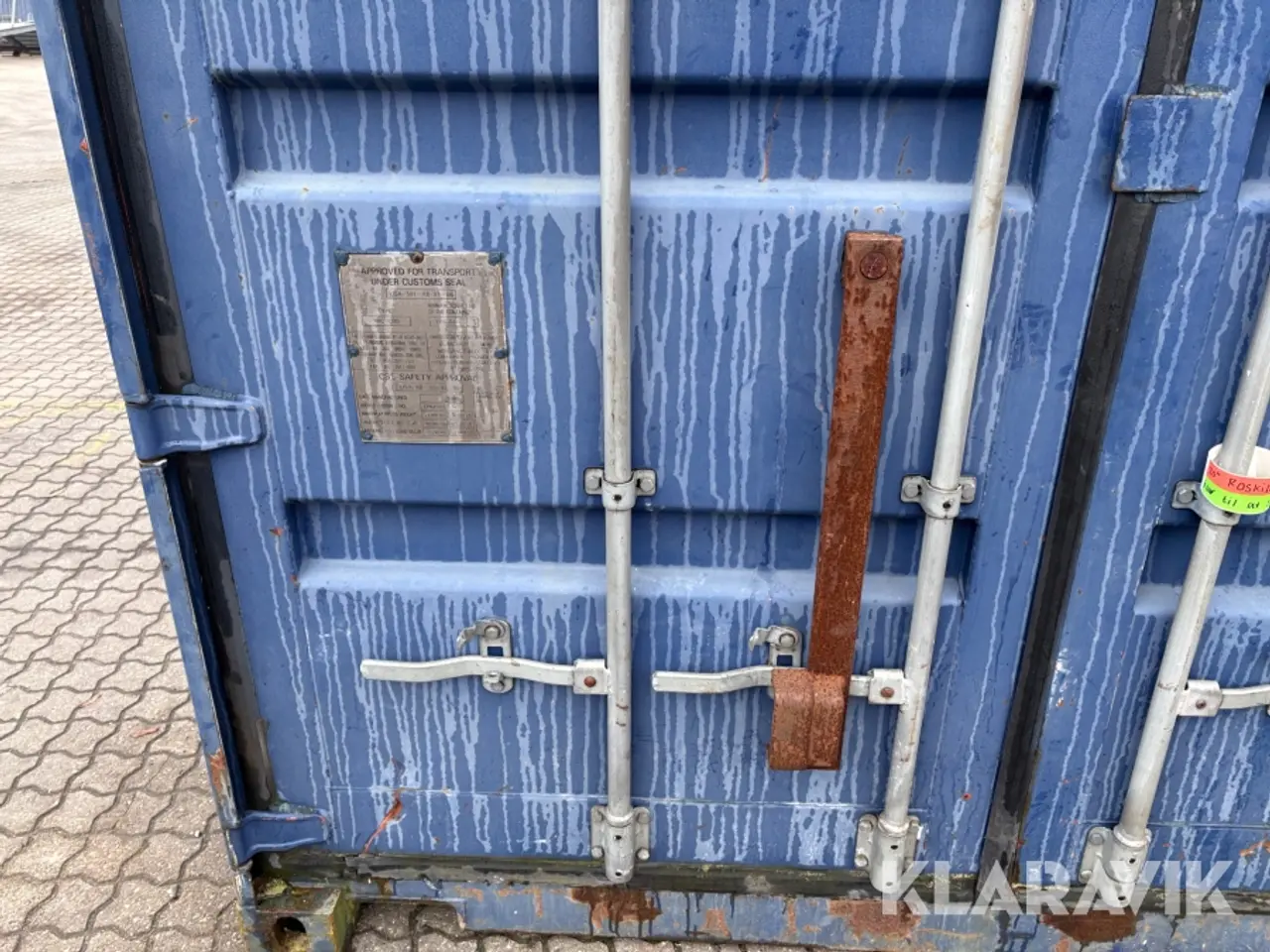 Billede 9 - Container - 20 fod