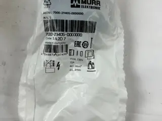 parti of 21x Murr Elektronik 7000-29405-0000000 A