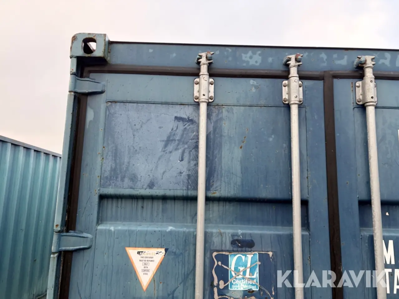 Billede 7 - 20” container