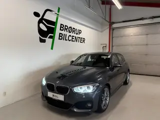 BMW 118i 1,5 M-Sport