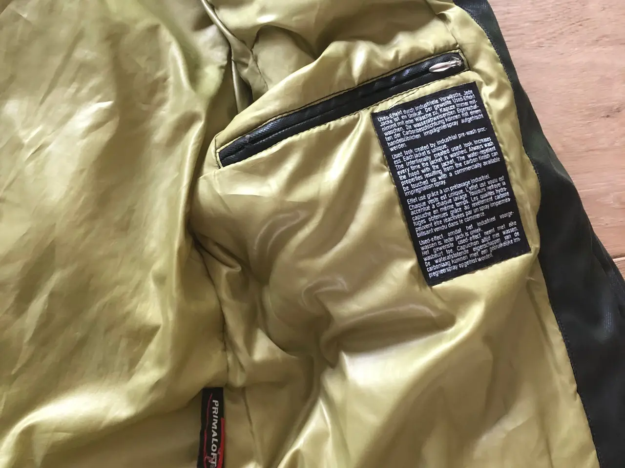 Billede 6 - Pikeur ridejakke sort str 44
