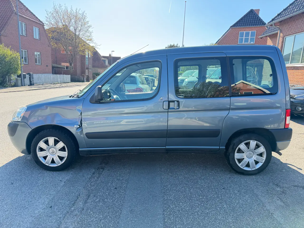 Billede 3 - Citroën Berlingo 1,6i 16V Multispace 5d sælges
