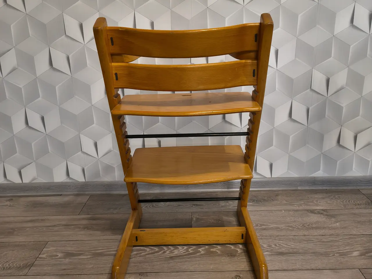 Billede 4 - Stokke Tripp Trapp højstol