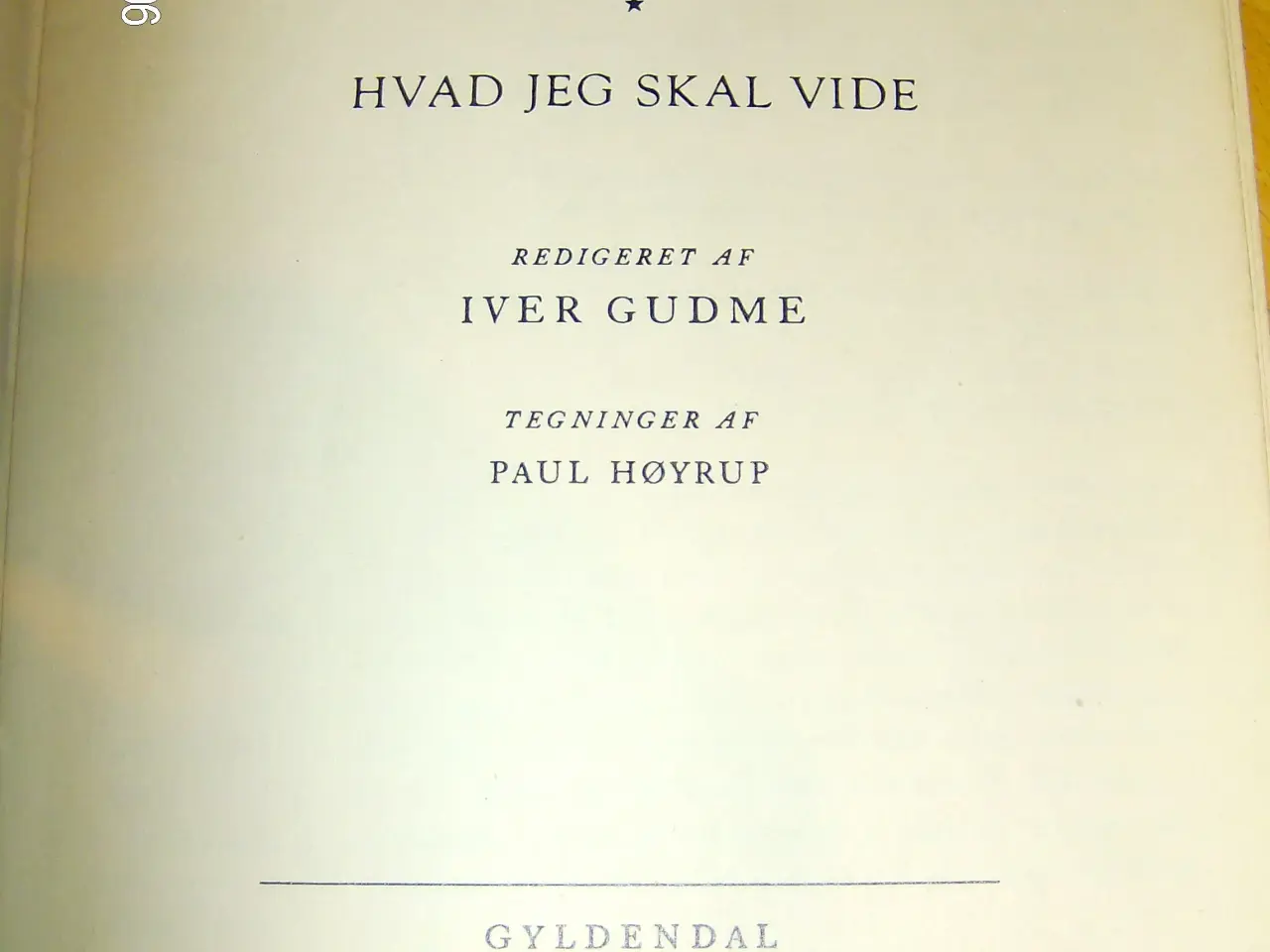 Billede 2 - Gyldensdals børneleksikon 