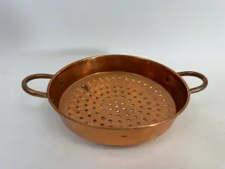 Retro kobber si