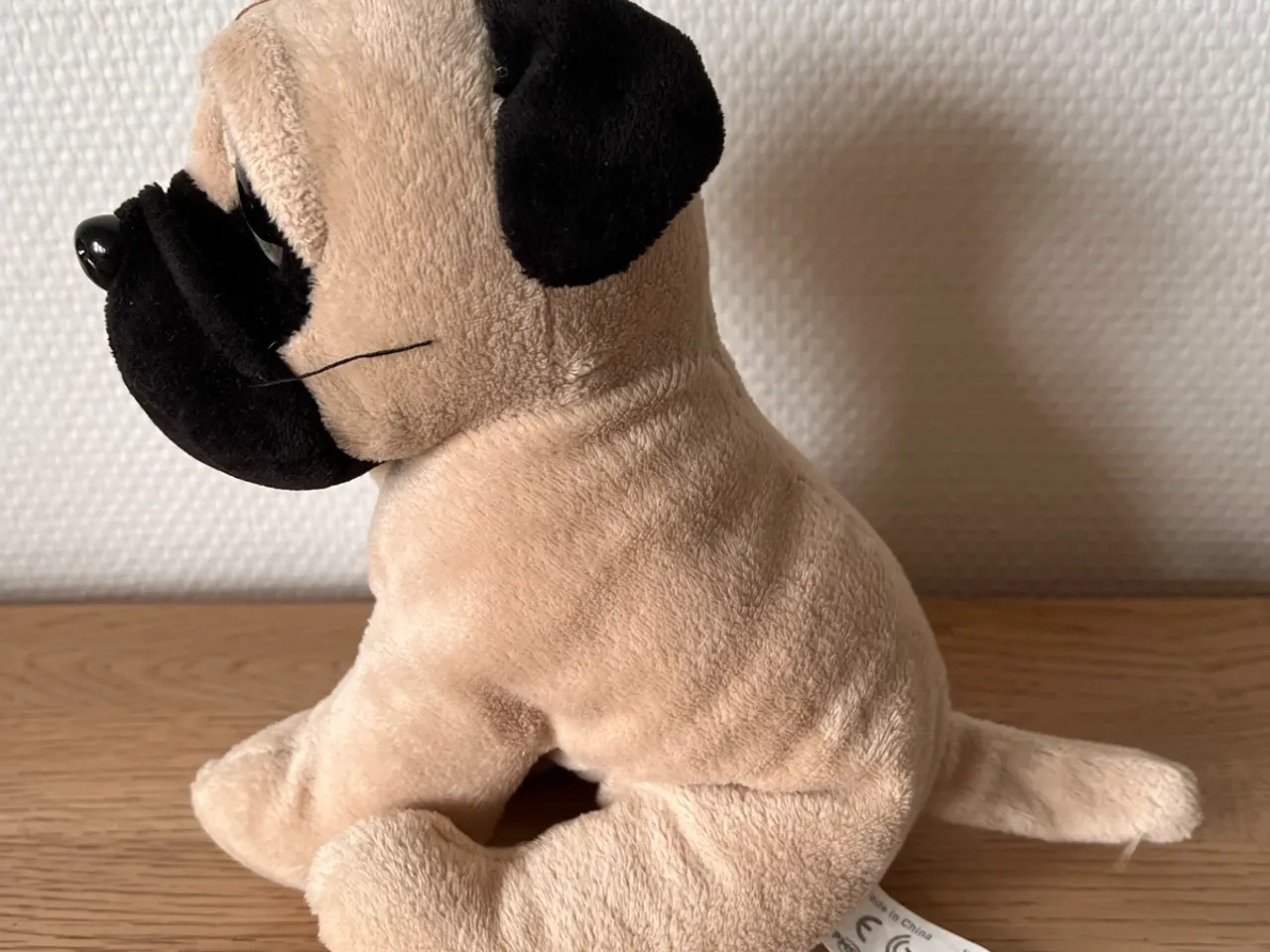Billede 2 - Bamse: Hund med store øjne