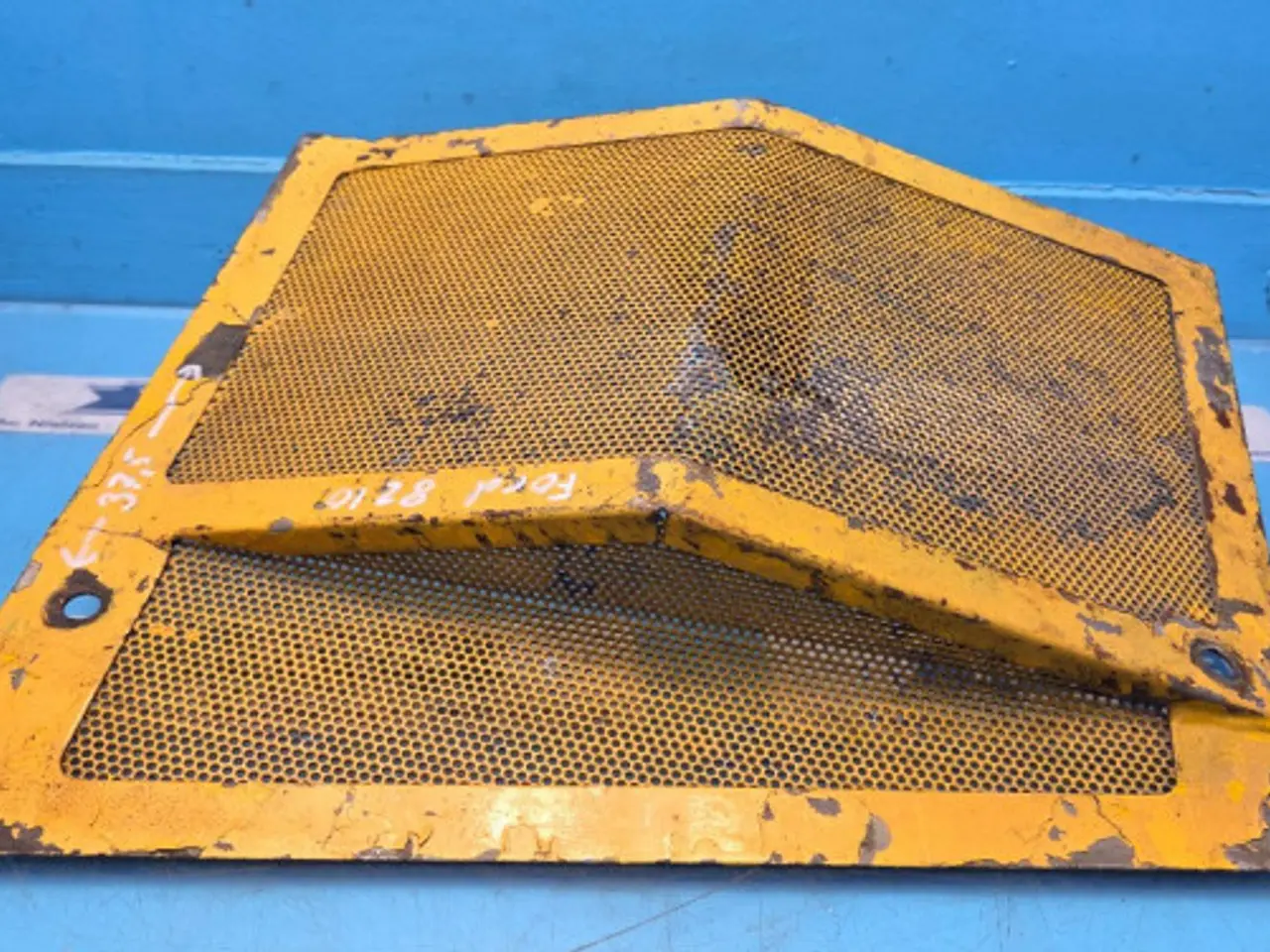Billede 2 - Ford 8210 Gitter