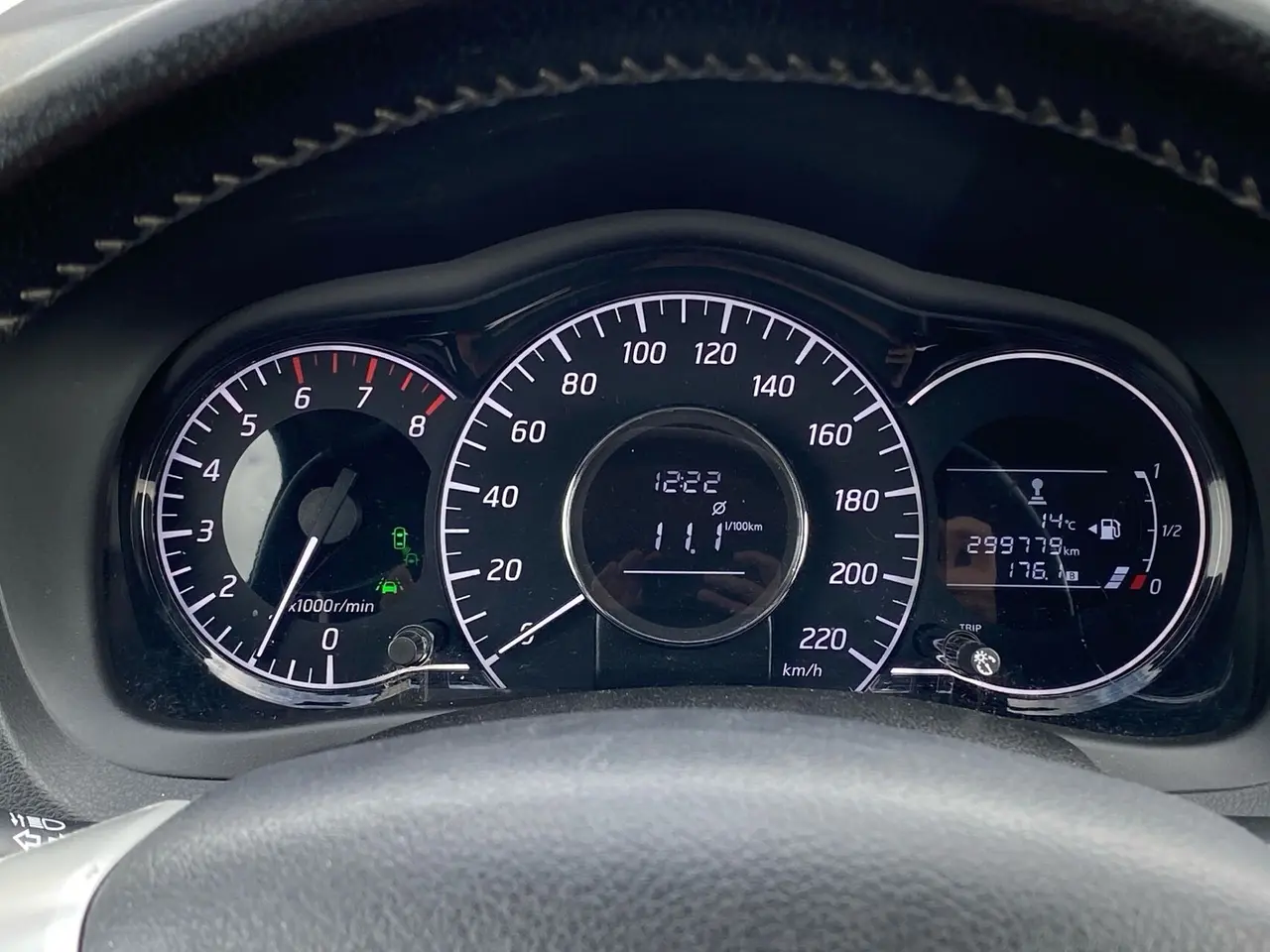 Billede 10 - Nissan Note 1,2 Visia 80HK 5d