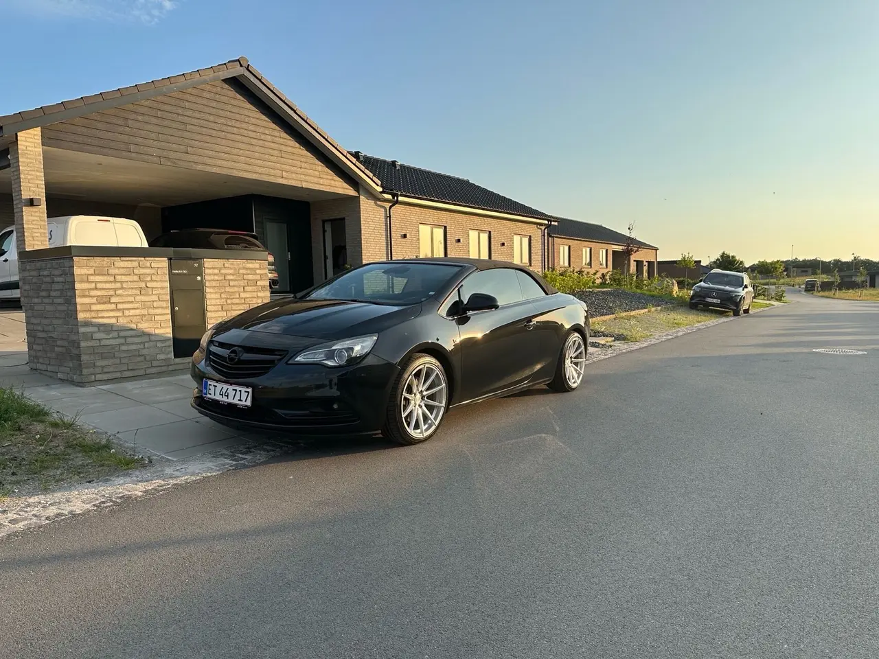 Billede 15 - Opel Cascada 1,4 Turbo Cosmo 140HK Cabr. 6g
