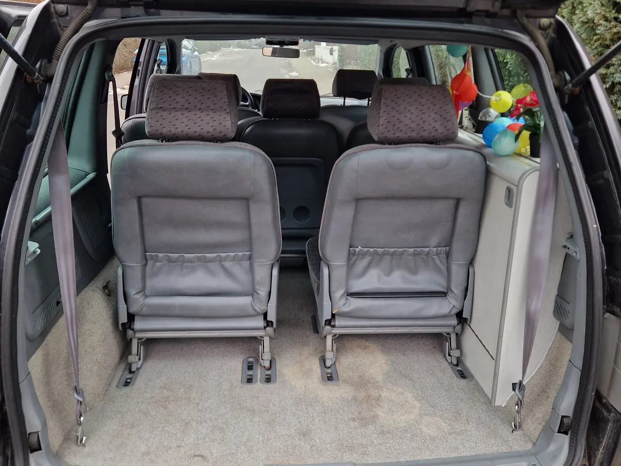 Billede 9 - NYSYNET!!Citroën Evasion 2.0i – Mini camper / fami