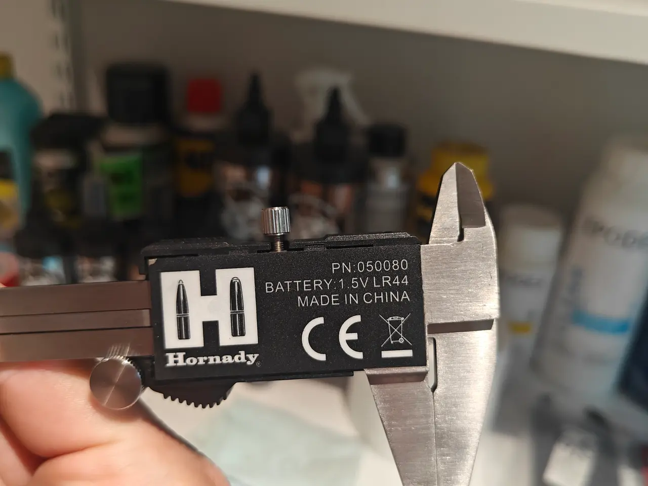 Billede 3 - Hornady skydelære
