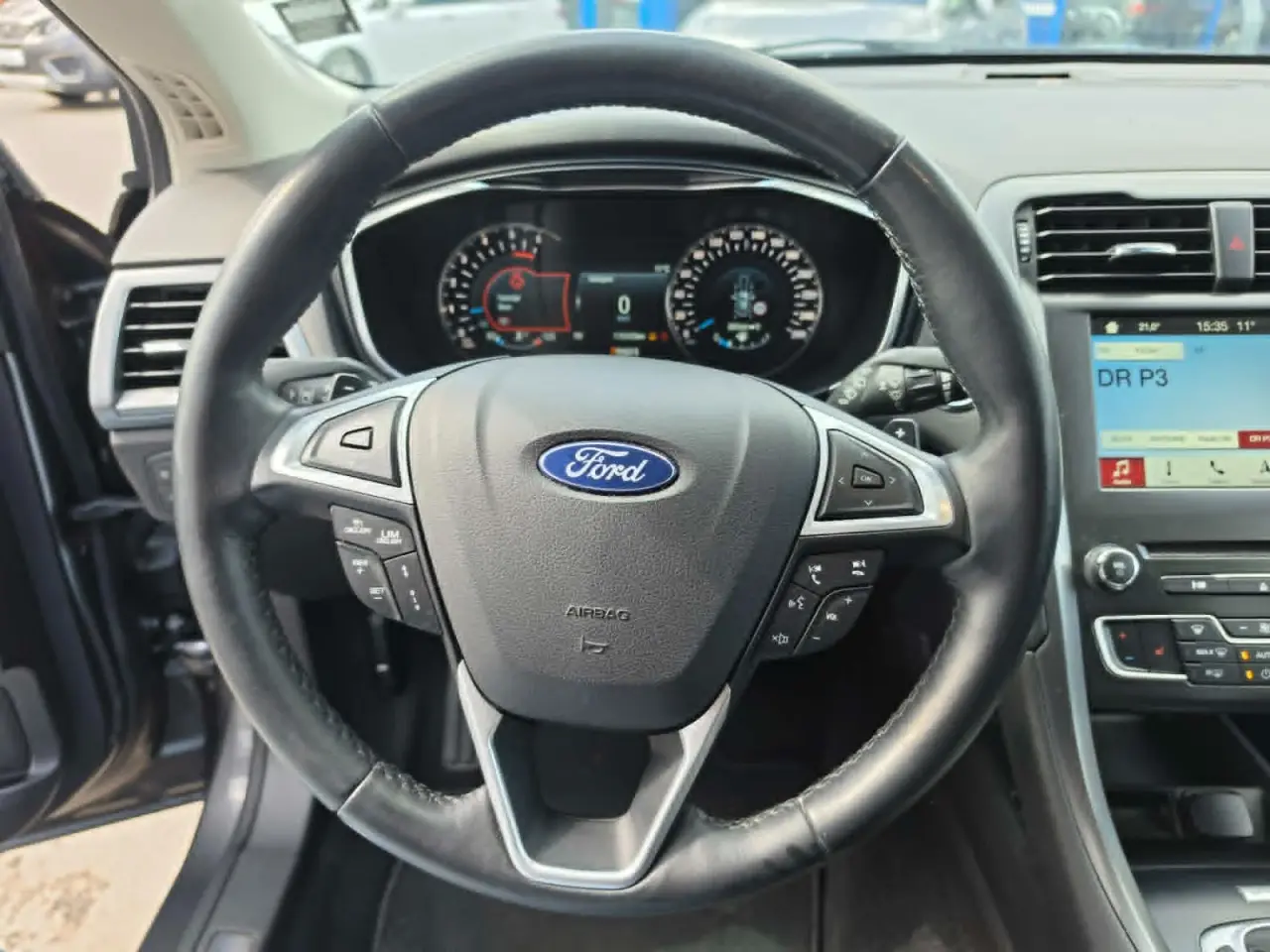 Billede 8 - Ford Mondeo 2,0 TDCi 150 Titanium aut.