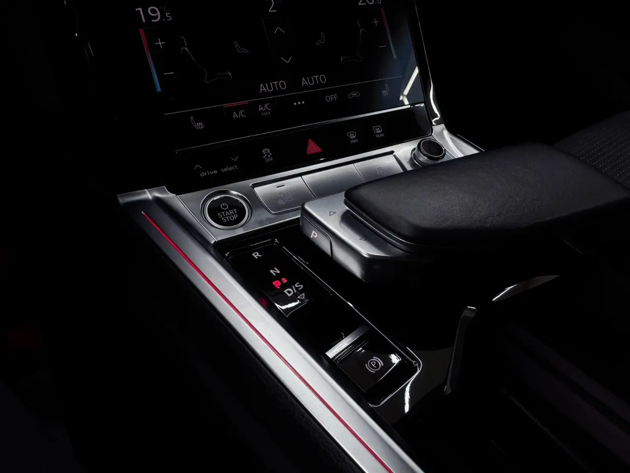 Billede 8 - Audi e-tron 55 Black Edition S-line quattro
