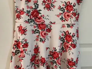 Blomster kjole 