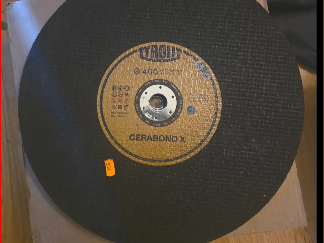 Billede 2 - TYROLIT CERABOND X