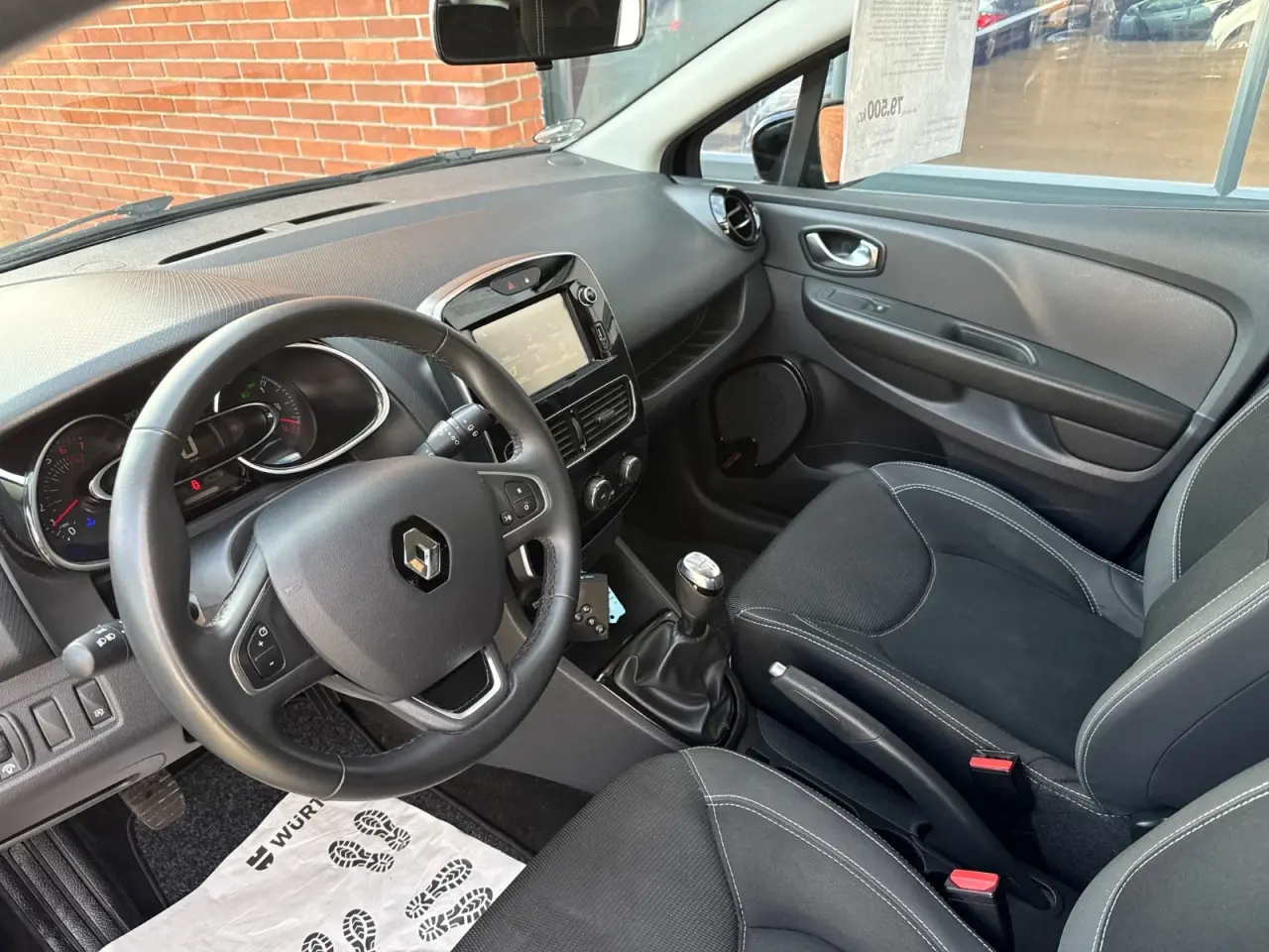 Billede 10 - Renault Clio IV 0,9 TCe 90 Zen Sport Tourer