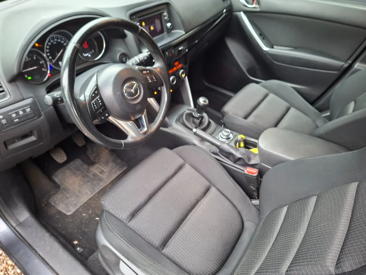 Billede 7 - Mazda CX-5 2,2 SkyActiv-D 150 Vision