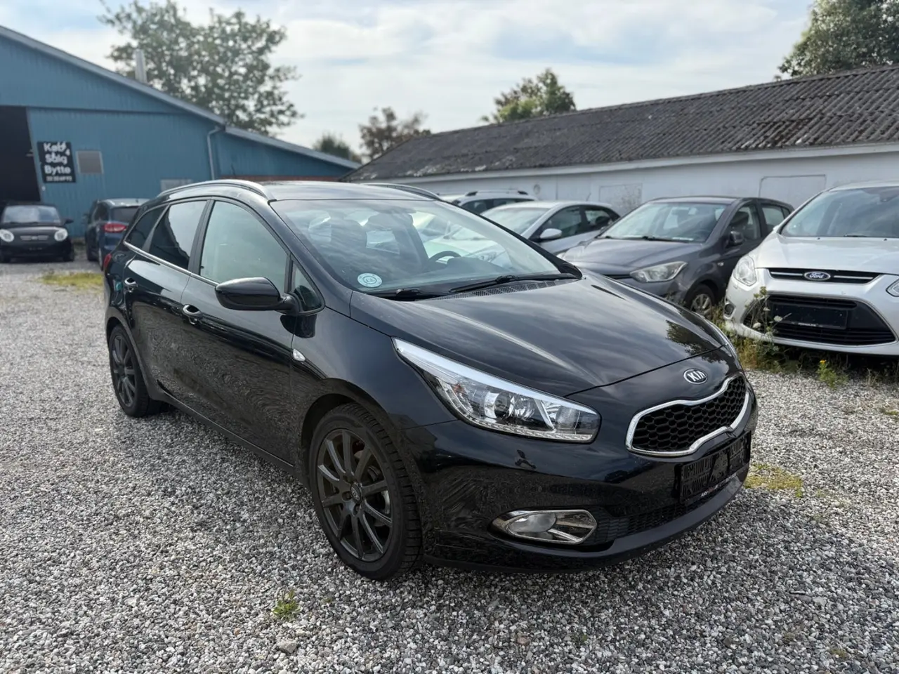 Billede 3 - Kia Ceed 1,6 CRDi 128 Active SW
