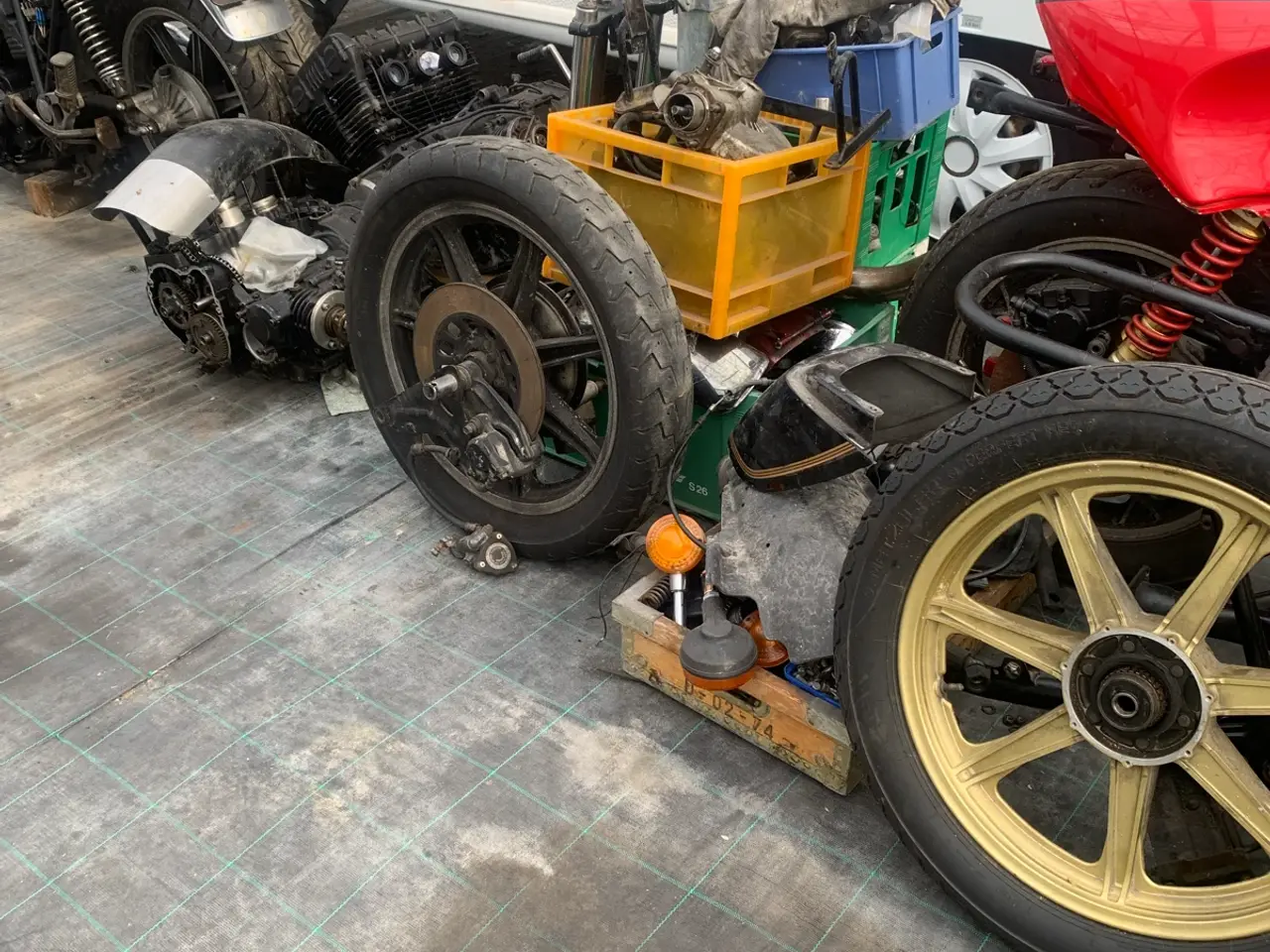 Billede 8 - Yamaha xs750/850