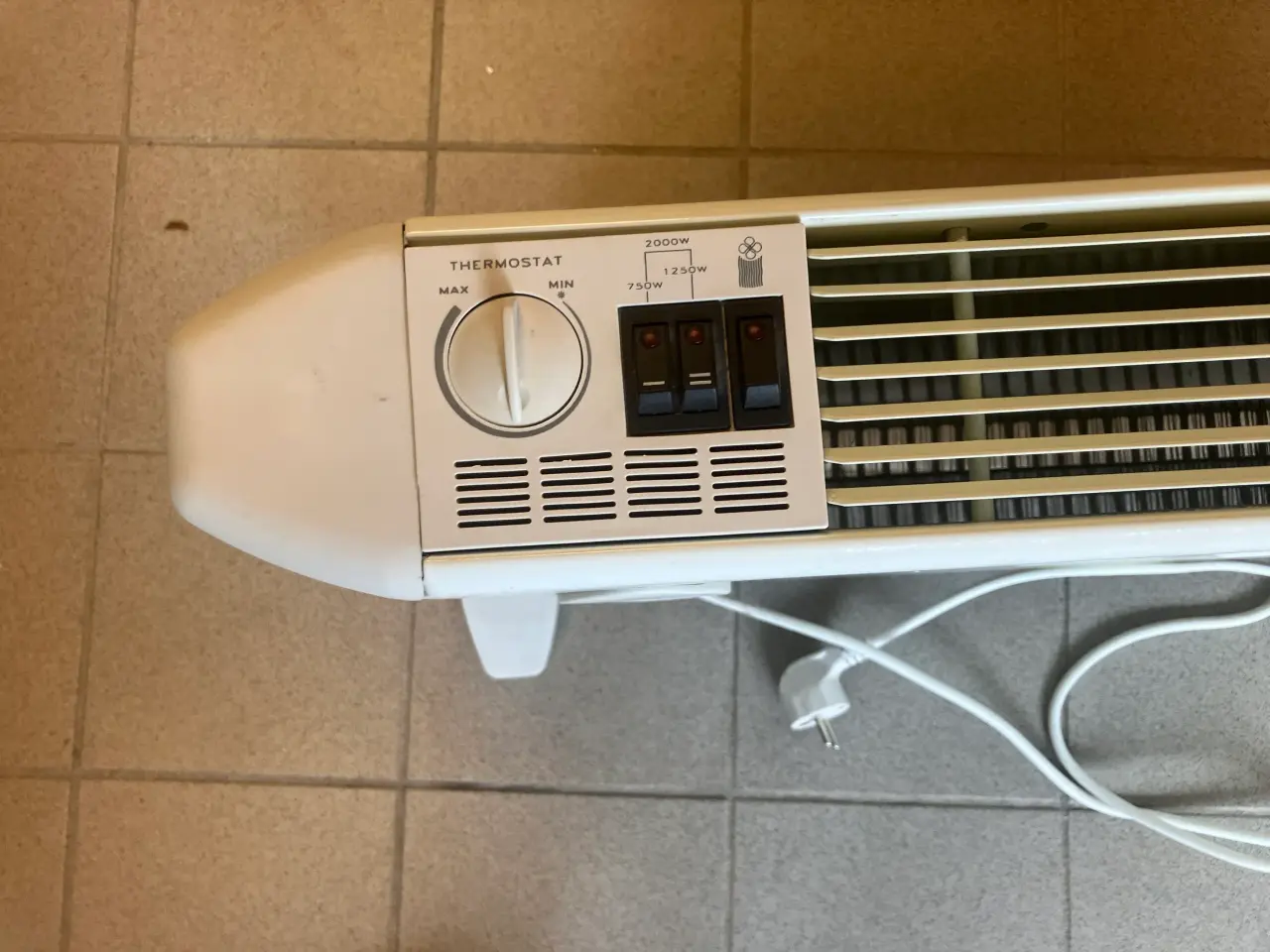 Billede 3 - Elradiator