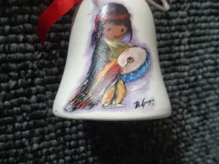 Porcelænsklokke